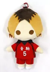 ハイキュー　孤爪研磨　ぬいぐるみペンポーチ 孤爪研磨 ぬいぐるみペンポーチ E ハイキュー!! POMMOP【25年6月