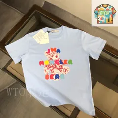 【今日WTO】MONCLER モンクレール 25 カラークマ T-LZ20