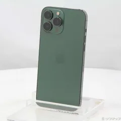 2025年最新】IPhone13Pro 512gb アルパイングリーンの人気