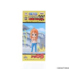 2024年最新】ワンピース フィギュア ナミの人気アイテム - メルカリ