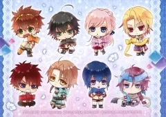 【中古】キャラカード 集合 描きおろしちびキャラブロマイド 「Switchソフト 戦場の円舞曲」 ステラワース通販限定早期予約特典