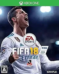 【中古】FIFA 18 - XboxOne