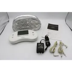 ★パッド付 パルティール スーパーウェーブJ パッド付 中古 2025年最新】スーパーウェーブ jの人気アイテム - メルカリ