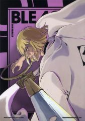 [중고] 클리어 포스터 A3 클리어 포스터 히라코 마코 [이치 반 복권 BLEACH-블리치- Stirring Souls vol.2] H상