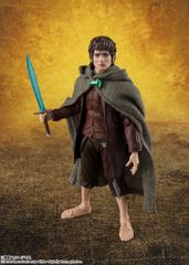 【新品未開封】S.H.Figuarts フロド・バギンズ＆ゴラム（ロード・オブ・ザ・リング）　バンダイ　アクションフィギュア　可動フィギュア　フィギュアーツ