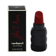 キャシャレル イエス アイ アム ミニ香水 EDP・BT 5ml 香水 フレグランス YES I AM CACHAREL 新品 未使用のサムネイル