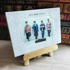 8-1 PAGES(初回限定盤A)(特典なし) Sexy Zone 09512