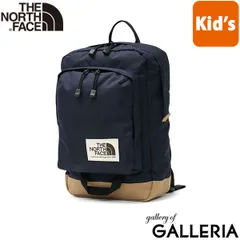 日本正規品 ザ・ノース・フェイス リュック キッズ 子供 軽量 リュックサック THE NORTH FACE キッズリュック 13L A4 通園 遠足 NMJ72362 アーバンネイビー(UN)