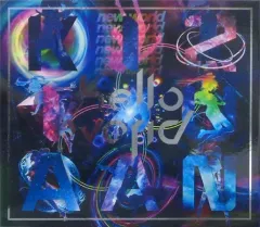 【未開封】キズナアイ 1st Album hello world 未開封】キズナアイ 1st Album hello world