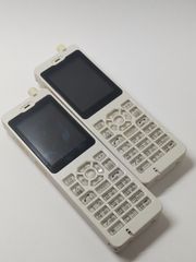 Y!MOBILE WX01JR PHS　２台セット