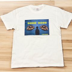 ゲームオーバーガメ オリジナルプリントTシャツ 白 Lサイズ 亀Tシャツ