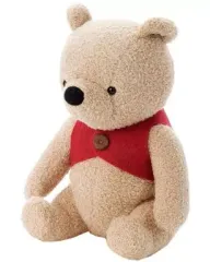 【中古】ぬいぐるみ プーさん ビーンズコレクションクラシックプー 「くまのプーさん」