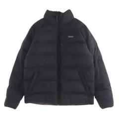 patagonia パタゴニア 23AW 20670 23年製 REVERSIBLE SILENT DOWN JACKET ダウン ジャケット ブラウン系【中古】のサムネイル