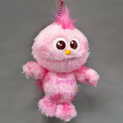 【中古】ぬいぐるみ モッピー ぬいぐるみバッジ 「セサミストリート」 ユニバーサル・スタジオ・ジャパン限定
