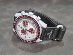 【未使用品】オメガ×スウォッチ プルートOMEGA x Swatch Pluto imgrc0074731097.jpg