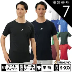 【新品未使用】種類7:(20)レッド/M 野球 アンダーシャツ 大人 半袖 丸首 ゆったり SSK エアリーファン 軽量 速乾 日本製 SCF230LH