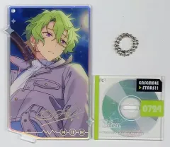 【中古】アクリルスタンド・アクリルパネル [単品] 巴日和 旋律(メロディー)アクリルスタンド 「あんさんぶるスターズ!!」 中国限定