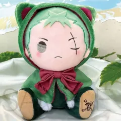 【新品未開封品】ONE PIECE けもポン ぬいぐるみ ロロノア・ゾロ ワンピース けもポン ぬいぐるみ ロロノア・ゾロ - メルカリ