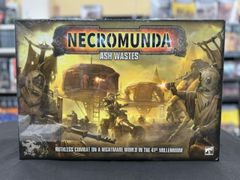 NECROMUNDA 「ASH　WASTES」（英語版）※シュリンク破れ有り