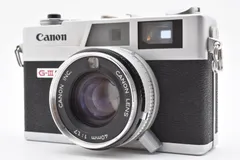 2025年最新】Canonet QL17 GIIIの人気アイテム - メルカリ