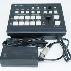 Panasonic AW-HS50 & SKB iSeries ハードケース