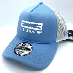 LE SSERAFIM ルセラフィム new era ニューエラ ニット帽 - メルカリ