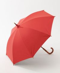 長傘｜【392】晴雨兼用パラソル red