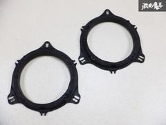 carrozzeria カロッツェリア スピーカーバッフル インナーバッフル TMB1119 F1740Ⅱ付属樹脂ブラケット トヨタ 日産 マツダ スズキ 棚