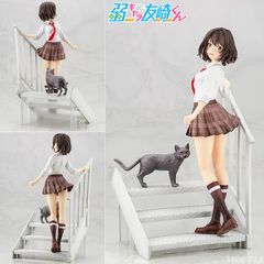 日南葵 1/7スケール彩色済完成品フィギュア 弱キャラ友崎くん