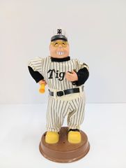 阪神タイガース 2025年リーグ優勝記念 胴上げボブルヘッドフィギュア