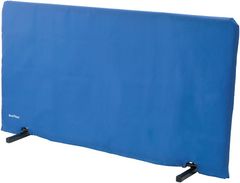 【極美品】UNIX(ユニックス) 卓球用フロア仕切りフェンス 75×140cm NX28-40