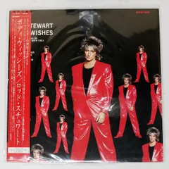 ロッド・スチュワート　 Japan Tour '81　ベスト盤 国内貴重盤 LP ロッド・スチュワート Japan Tour ´81 ベスト盤 国内貴重盤 LP