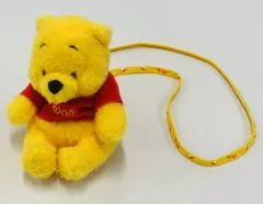 【中古】バッグ プーさん ぬいぐるみショルダーバッグ 「くまのプーさん」 東京ディズニーリゾート限定