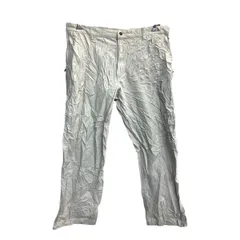 Columbia ワークパンツ W38 コロンビア ビッグサイズ オフホワイト 古着卸 アメリカ仕入 2502-146
