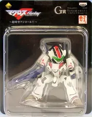 【中古】フィギュア VF-25アルト機バトロイドモード「マクロスF(フロンティア)」一番くじプレミアム～超時空アンコール!!～G賞でふぉめか マクロスFメカニクス～スペシャルVer.～