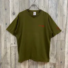 FL ROBINSON ロビンソン 米国製 半袖 Tシャツ TEE L