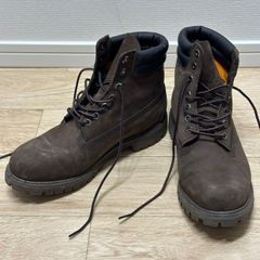 Timberland  ティンバーランド ブーツ 靴 ブラウン 茶色 73543 27.5cm メンズ