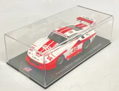 NOREV Porsche 935 限定版 1/43 未使用新品 ルックスマート 1/43 ポルシェ 935 モビーディック Momo 1982
