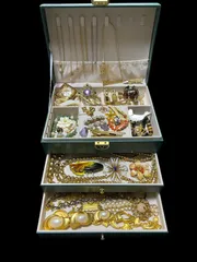 【自宅整理】 アクセサリーまとめ売り 2025年最新】遺品整理 まとめ売りの人気アイテム - メルカリ