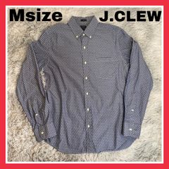 J.CREW　ジェイクルー　メンズ　ボタンシャツ　スリム　Mサイズ　シャツ　ドレスシャツ