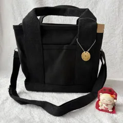 トートバッグ キャンバス 2WAYミニトートバッグ 大容量 帆布 レディース 3仕切り 通勤 ランチ バッグに最適 万能色