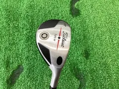 Titleist 585.H UT 17° 19° レフティ　2本セット Titleist GOLF CLUBS : PT 585・H Utility ｜ タイトリスト