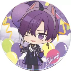 【中古】バッジ・ピンズ 志麻(SD/風船) 缶バッジ 「浦島坂田船 SUMMER TOUR 2023 Plusss」 缶バッジくじ景品