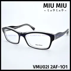 2023年最新】miumiu メガネフレームの人気アイテム - メルカリ