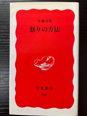 怒りの方法　辛淑玉　岩波新書