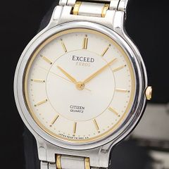 CITIZEN シチズン 腕時計 稼働品 5717-F70159 クォーツ - メルカリ