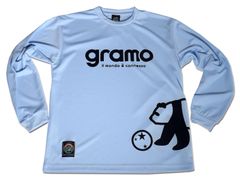 ★gramo プラシャツ★フットサル　サッカー　ハンドボール
