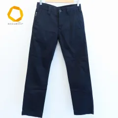 新品未使用 アルマーニ パンツ 綿パン チノパン アルマーニ