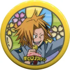 【中古】バッジ・ピンズ(キャラクター) 上鳴電気 「僕のヒーローアカデミア トレーディング缶バッジ 花見ver.」 AnimeJapan 2018グッズ