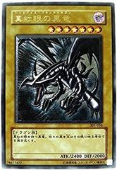 PSA10】真紅眼の黒竜 301-056 レリーフ アルティメットレア 遊戯王